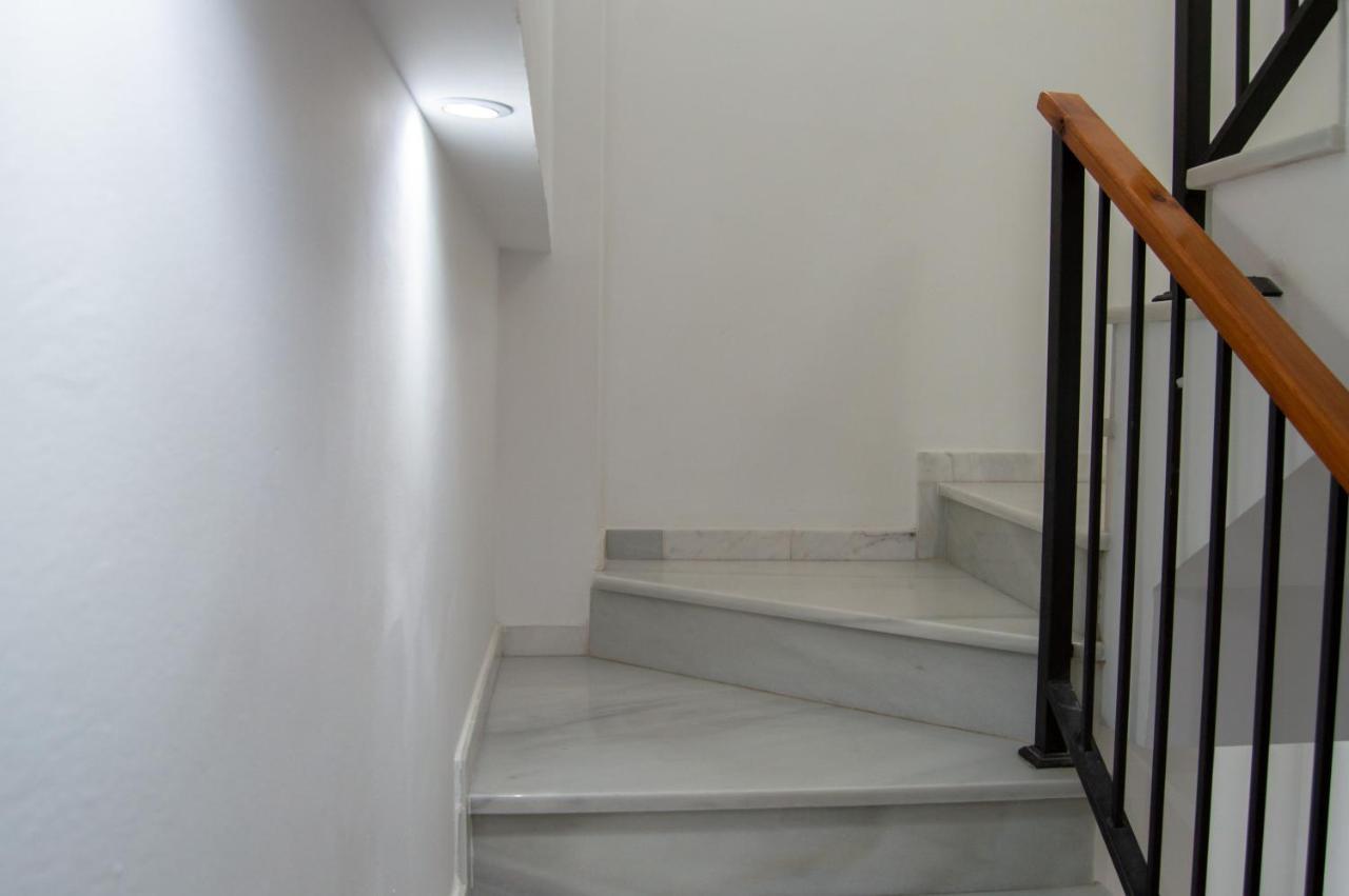 Apartamento Novam Loft Terrace Centro Málaga Exterior foto