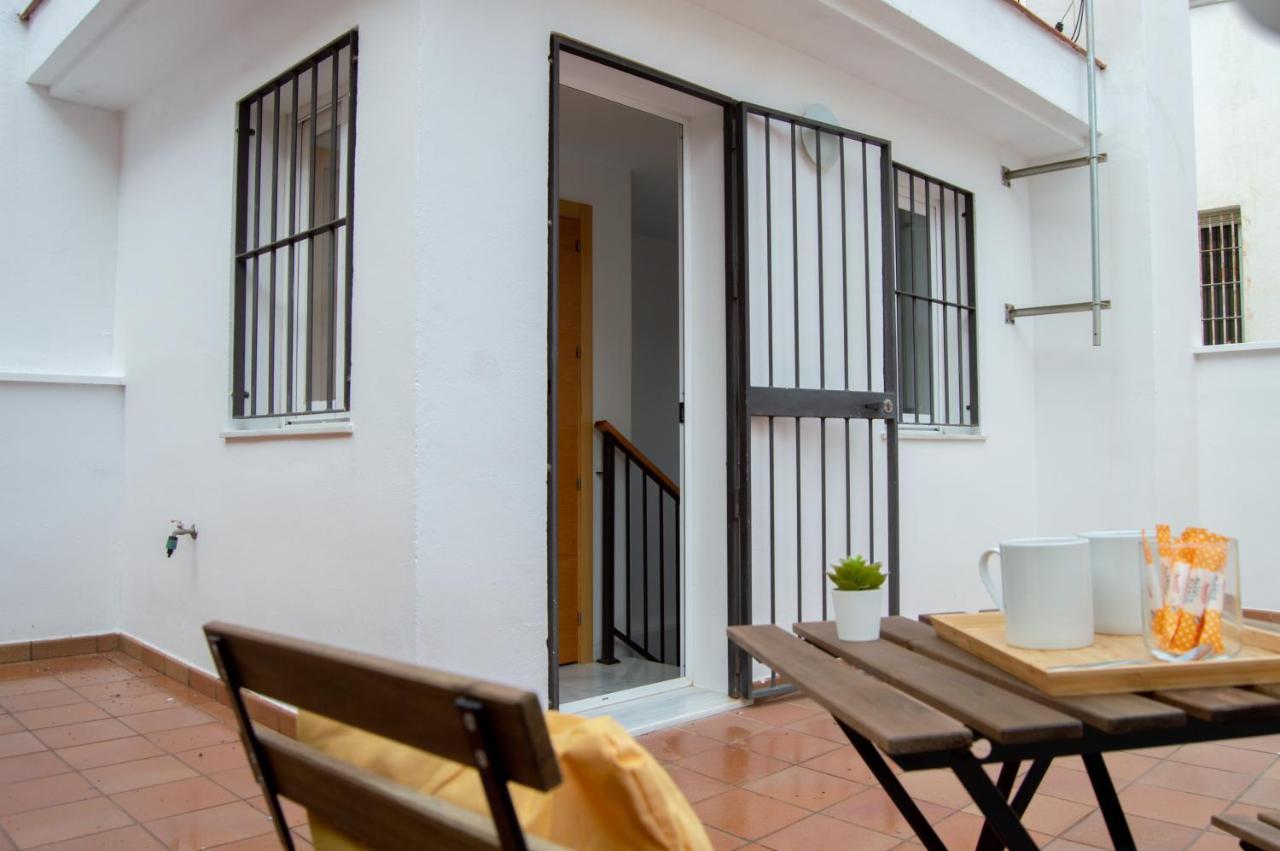 Apartamento Novam Loft Terrace Centro Málaga Exterior foto