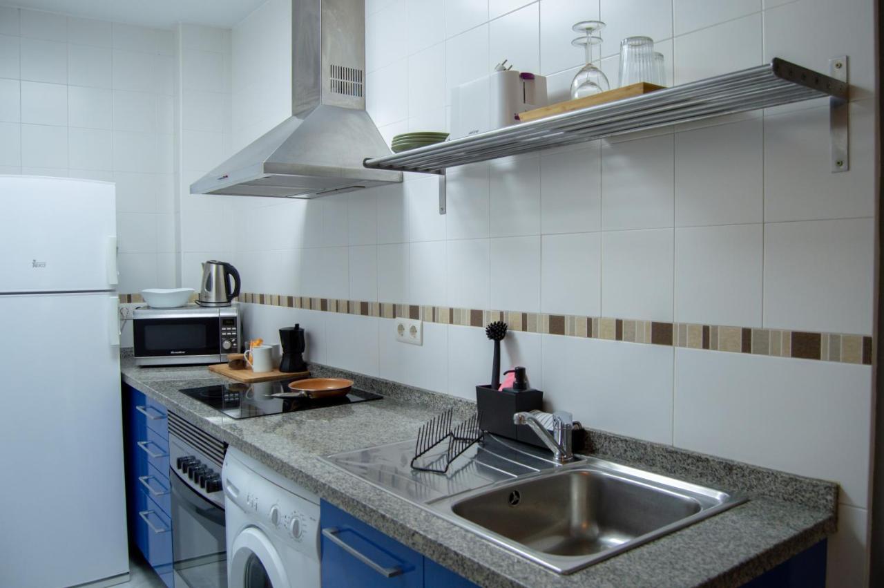 Apartamento Novam Loft Terrace Centro Málaga Exterior foto